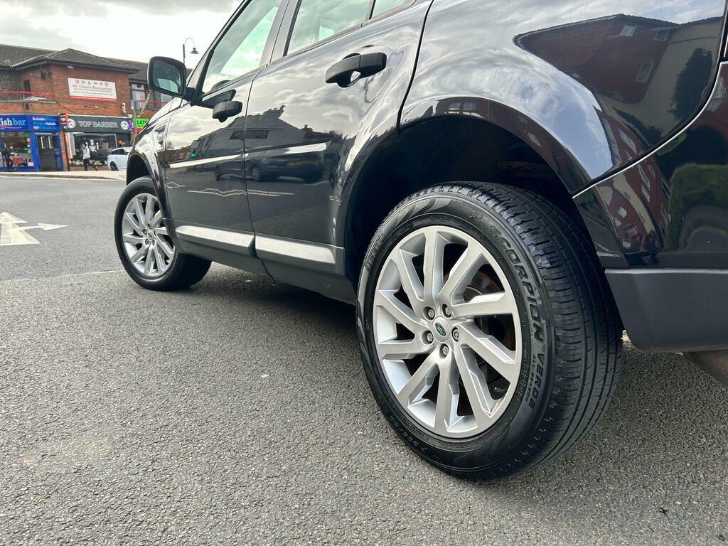 Land Rover Freelander 2 2.2 Td4 Hse 4Wd Euro 5 S S Black #5