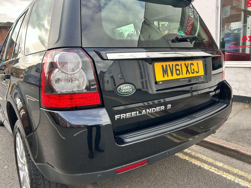 Land Rover Freelander 2 2.2 Td4 Hse 4Wd Euro 5 S S Black #6