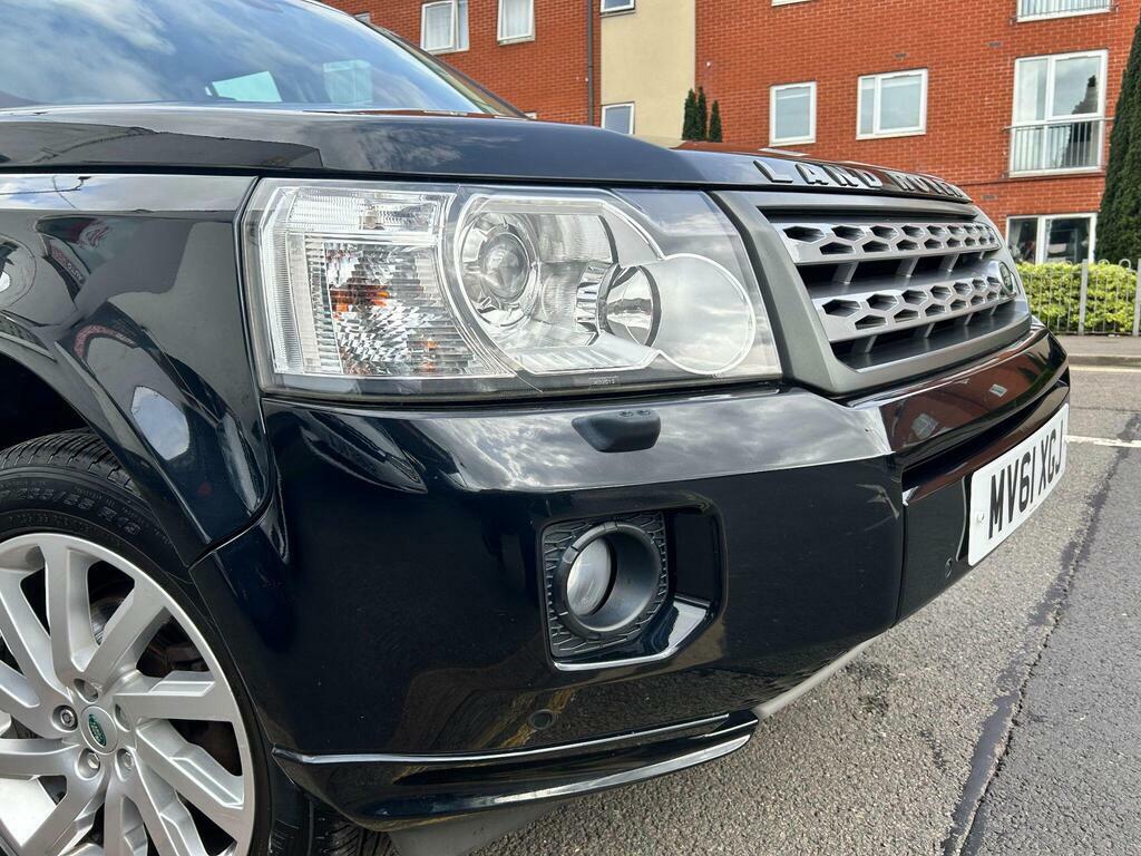 Land Rover Freelander 2 2.2 Td4 Hse 4Wd Euro 5 S S Black #3