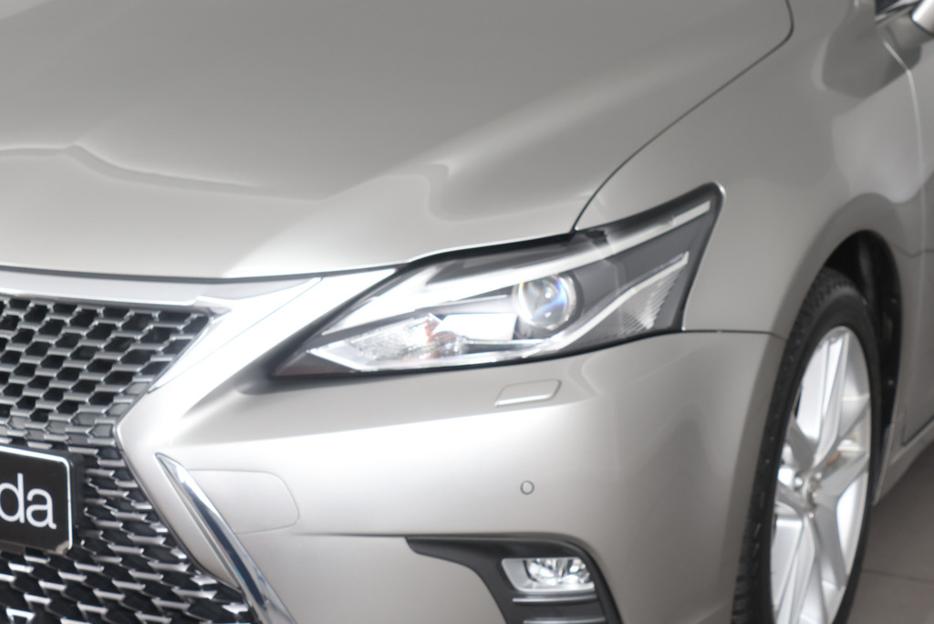 Lexus CT Premier Silver #2