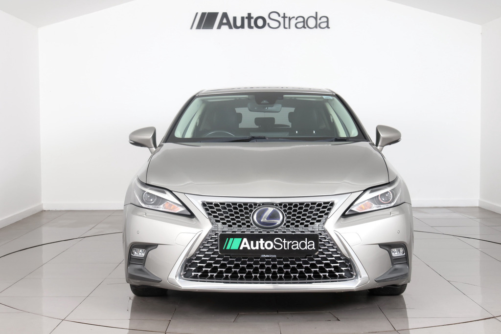 Lexus CT Premier Silver #4