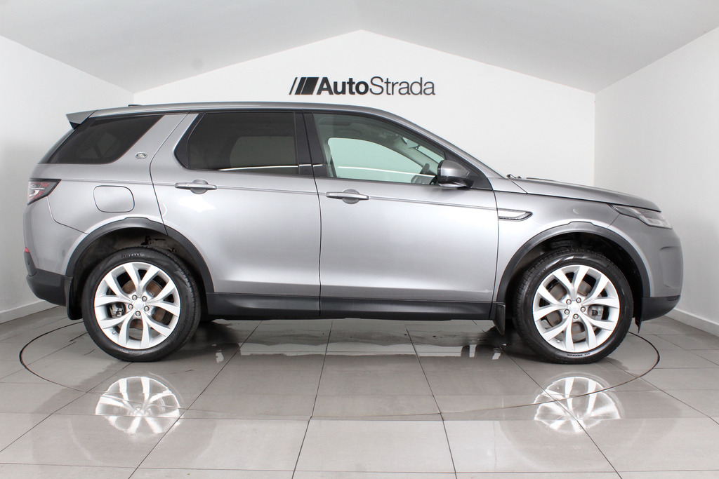 Land Rover Discovery Sport Hse Mhev WF20EZR Grey #5