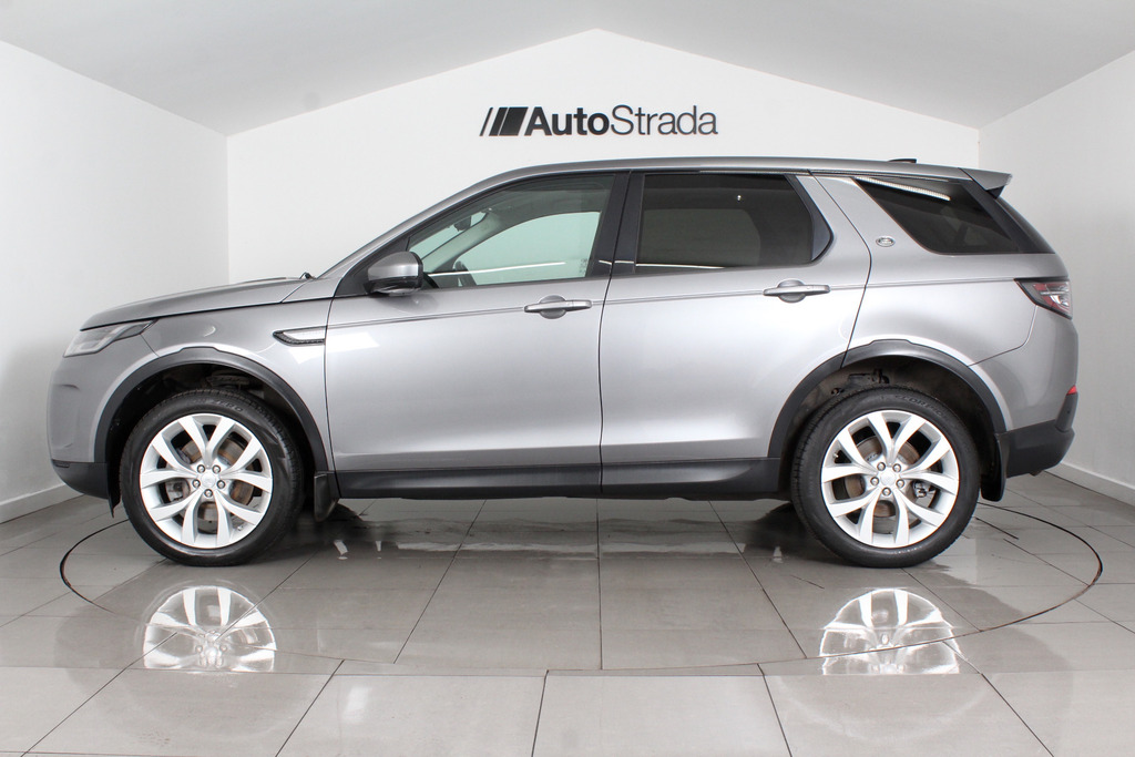 Land Rover Discovery Sport Hse Mhev WF20EZR Grey #6