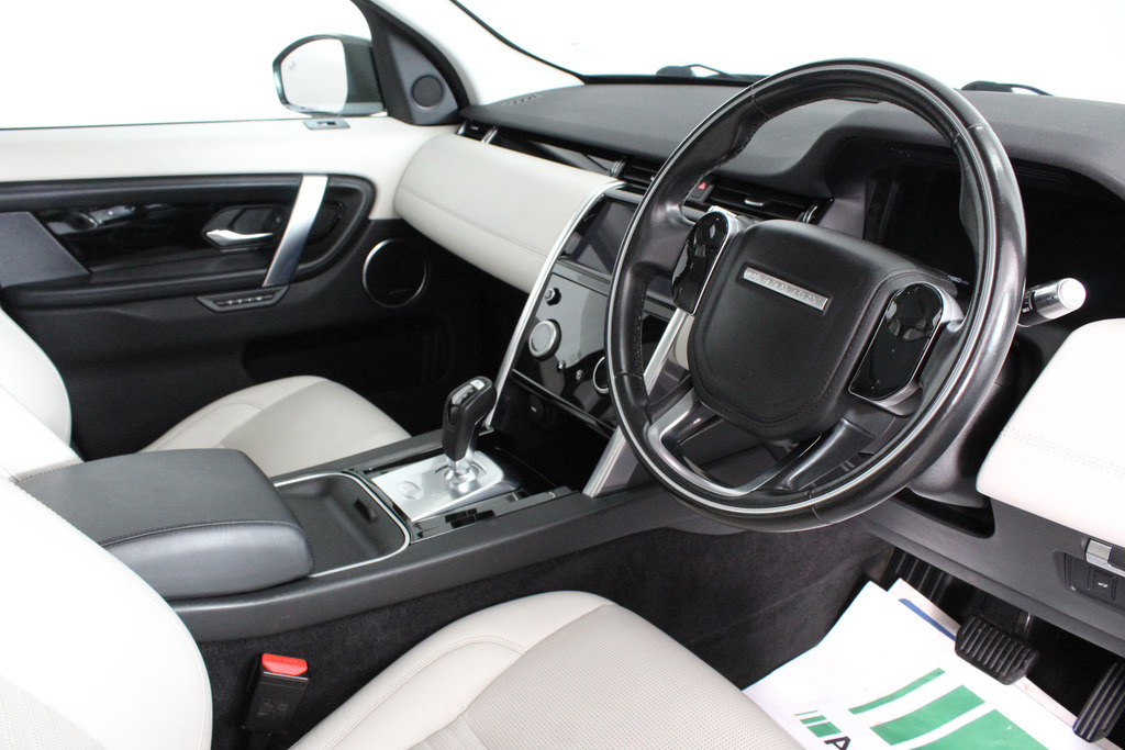 Land Rover Discovery Sport Hse Mhev WF20EZR Grey #2