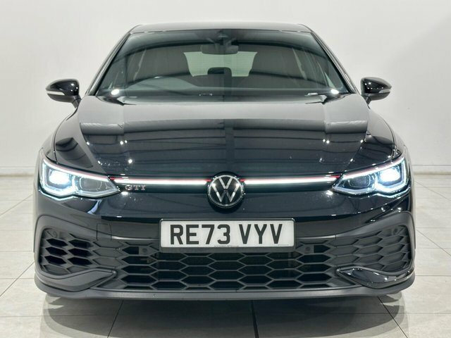 Volkswagen Golf Tsi Gti Clubsport Dsg RE73VYV Black #2