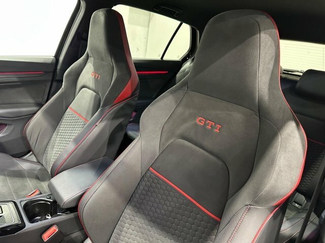Volkswagen Golf Tsi Gti Clubsport Dsg RE73VYV Black #5