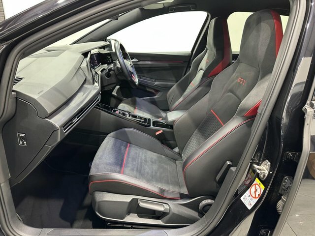 Volkswagen Golf Tsi Gti Clubsport Dsg RE73VYV Black #3