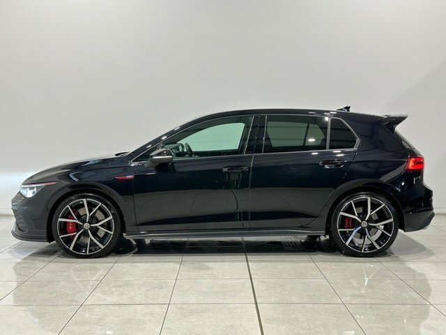Volkswagen Golf Tsi Gti Clubsport Dsg RE73VYV Black #6