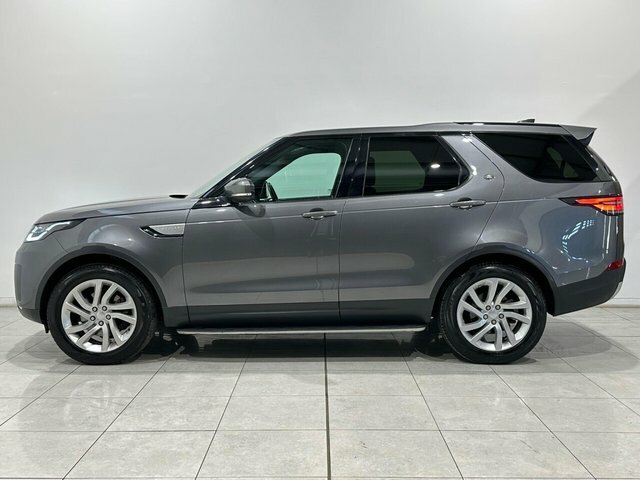 Land Rover Discovery Td V6 Hse OE18DGV Grey #6