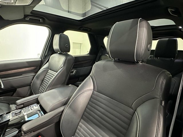 Land Rover Discovery Td V6 Hse OE18DGV Grey #5