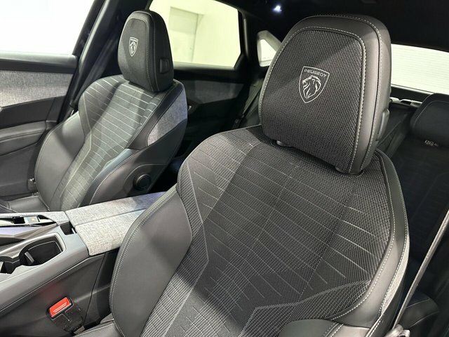 Peugeot 3008 Hybrid Gt E-dsc6 Euro VE25AFU Black #5