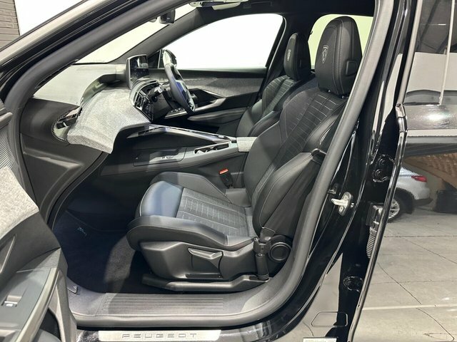 Peugeot 3008 Hybrid Gt E-dsc6 Euro VE25AFU Black #3