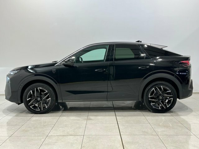 Peugeot 3008 Hybrid Gt E-dsc6 Euro VE25AFU Black #6