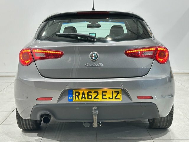 Alfa Romeo Giulietta Tb Multiair Veloce Tct Grey #4