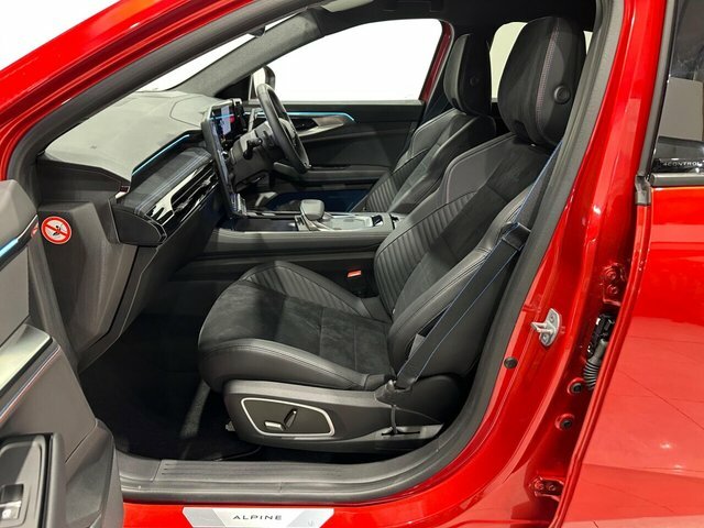 Renault Rafale E-tech Techno Esprit Alpine Red #3