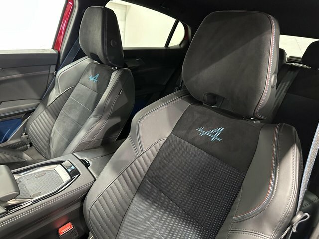 Renault Rafale E-tech Techno Esprit Alpine Red #5