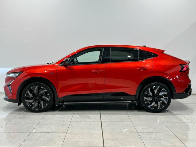 Renault Rafale E-tech Techno Esprit Alpine Red #6