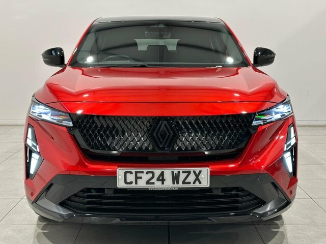 Renault Rafale E-tech Techno Esprit Alpine Red #2