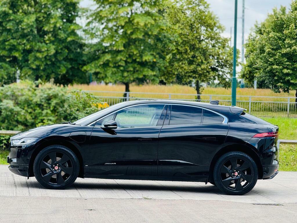 Jaguar I-Pace 400 90Kwh Se 4Wd RY21KHK Black #6