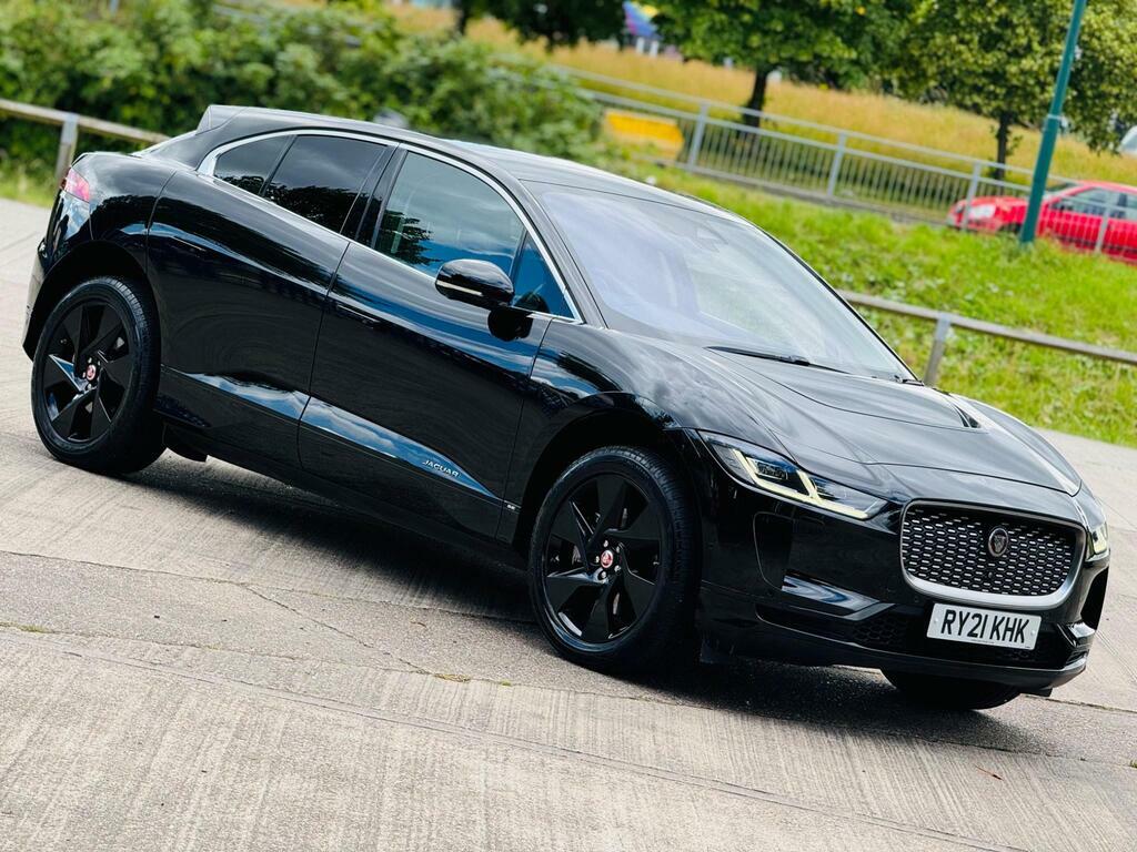 Jaguar I-Pace 400 90Kwh Se 4Wd Black