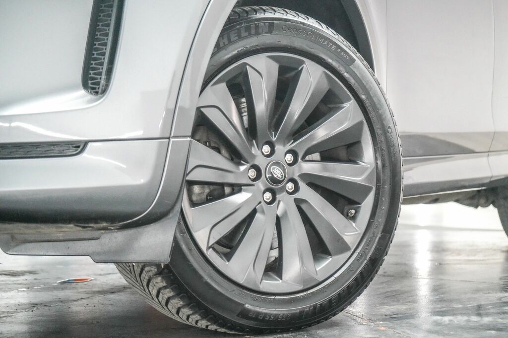 Land Rover Discovery Sport 2021 2.0 D180 Mhev R-dynamic Se Suv Aut WV21ZBR Grey #2