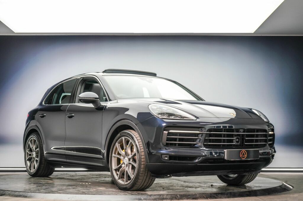 Porsche Cayenne 2018 3.0T V6 Suv Tiptronics 4Wd Euro 6 Blue #5