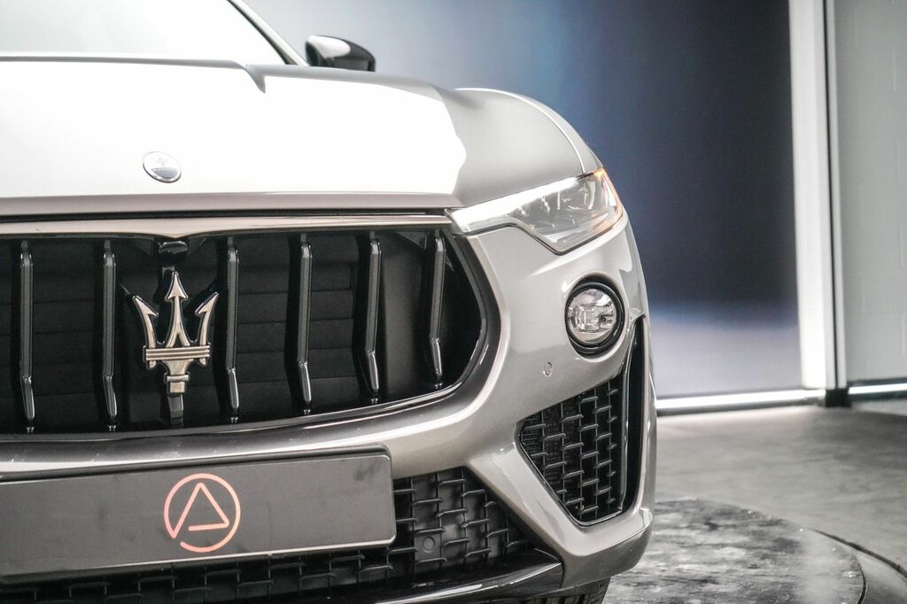 Maserati Levante 2022 2.0 Mhev Gt Suv Zf 4Wd Euro 6 Ss LC71YCW Grey #6