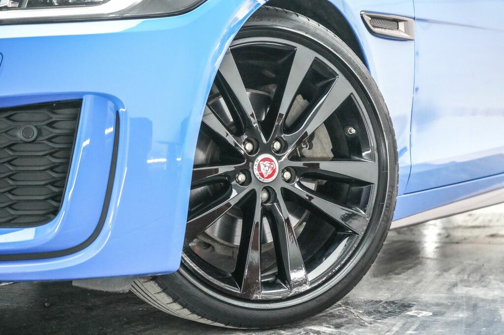 Jaguar XE 2020 2.0 P250i Reims Edition Saloon Aut Blue #2