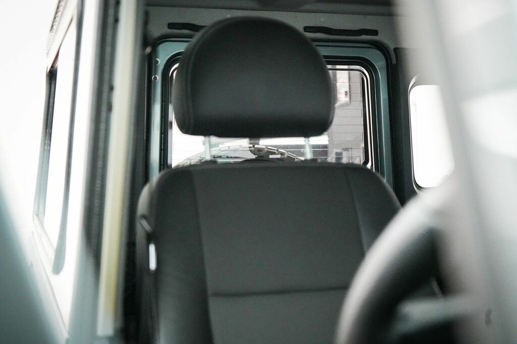 Land Rover Defender Td5 Black Dcb 138 Black #28