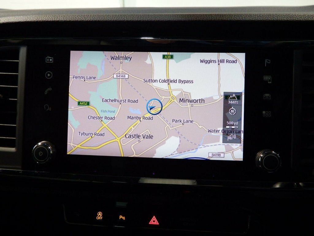Seat Ateca 1.5L Xcellence Brown #6