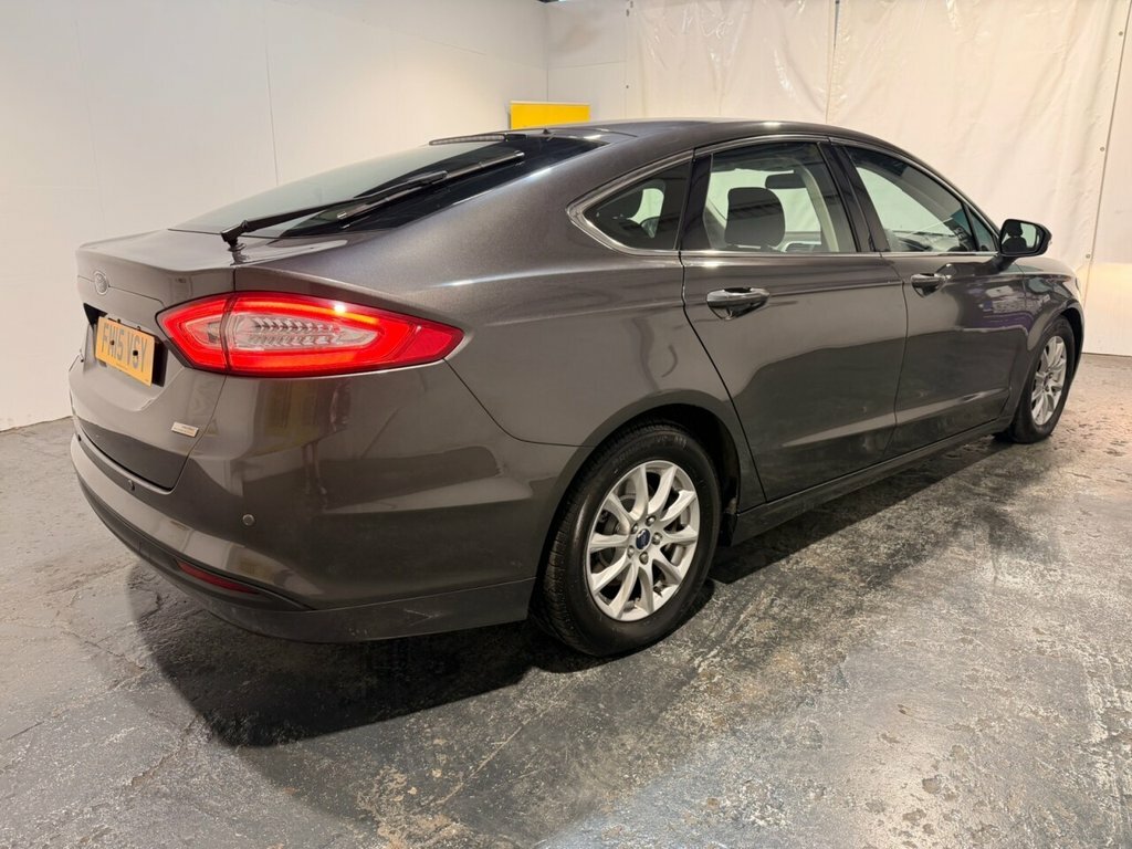 Ford Mondeo 1.5L Titanium Grey #5