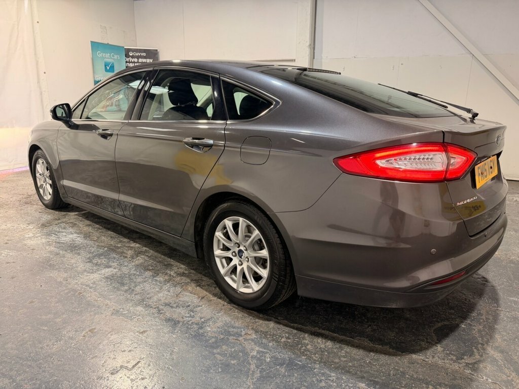 Ford Mondeo 1.5L Titanium Grey #3
