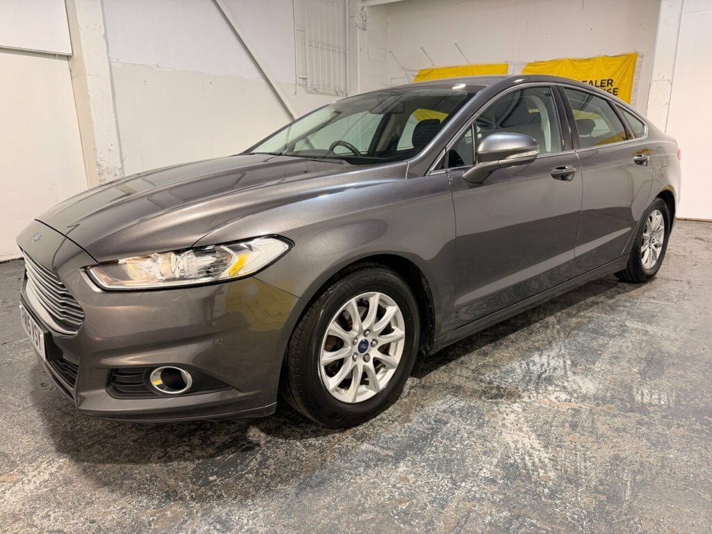 Ford Mondeo 1.5L Titanium Grey #6