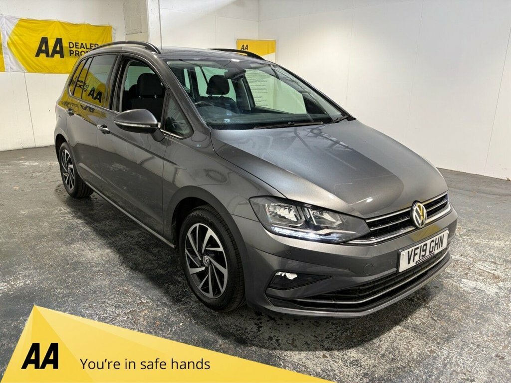 Volkswagen Golf SV 1.6L Match Grey