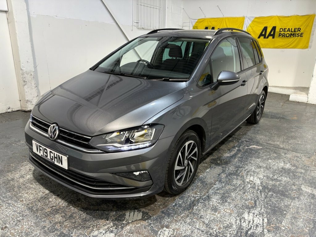 Volkswagen Golf SV 1.6L Match Grey #6