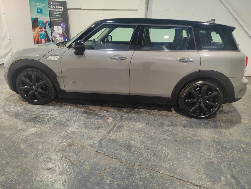 Mini Clubman 2L Cooper S YK17UHV Grey #4