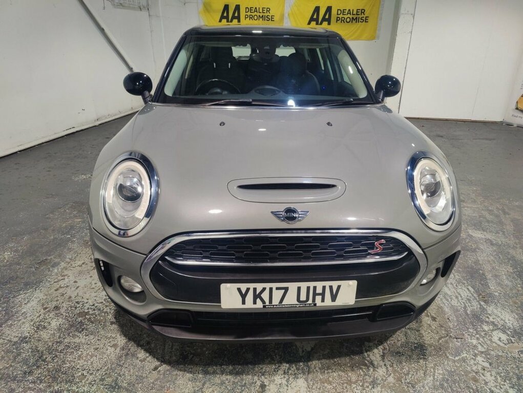 Mini Clubman 2L Cooper S YK17UHV Grey #2