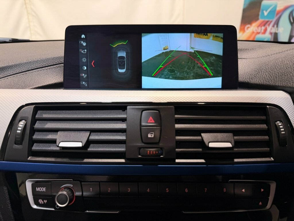 BMW 4 Series 2L M Sport YC67KRF White #4