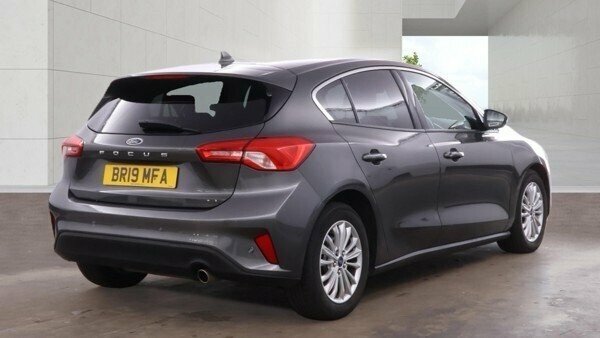 Ford Focus 1.5L Titanium BR19MFA Grey #6