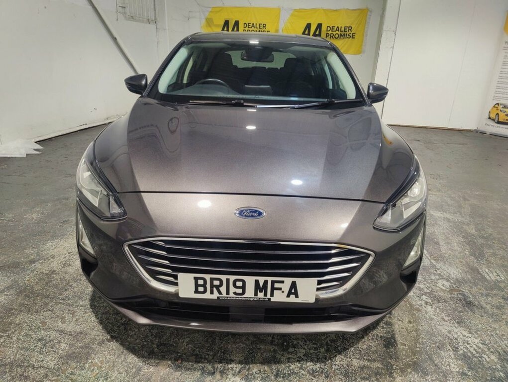 Ford Focus 1.5L Titanium BR19MFA Grey #3