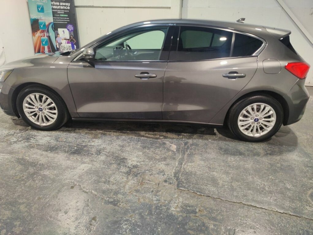 Ford Focus 1.5L Titanium BR19MFA Grey #5