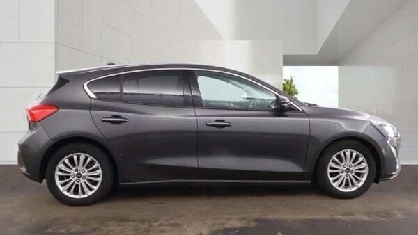 Ford Focus 1.5L Titanium BR19MFA Grey #4