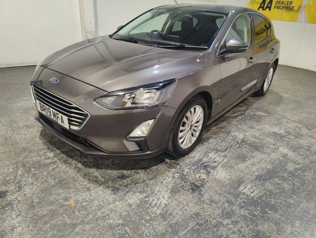Ford Focus 1.5L Titanium BR19MFA Grey #2