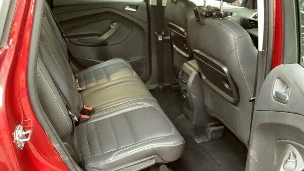 Ford Kuga 2L Titanium X BL17URK Red #3