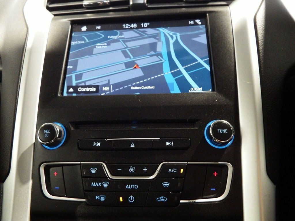 Ford Mondeo 1.5L Zetec LP16XPT Blue #3