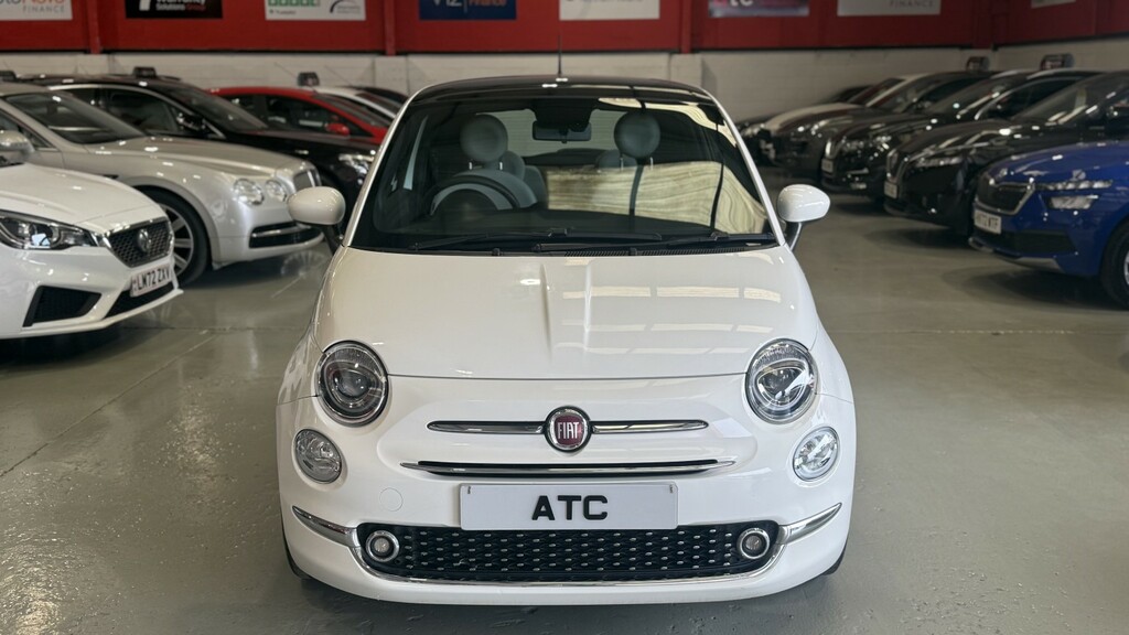 Fiat 500x Dolcevita Hatchback 1.0 1.0 70Hp Mild Hybrid Dolcevita 2023 BW72CZF White #2