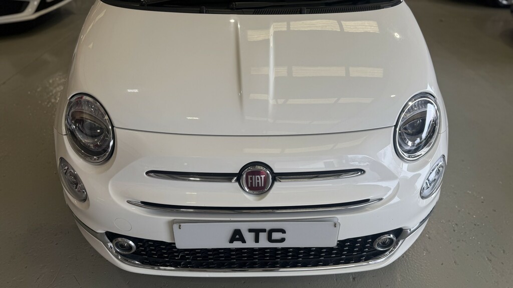 Fiat 500x Dolcevita Hatchback 1.0 1.0 70Hp Mild Hybrid Dolcevita 2023 BW72CZF White #5
