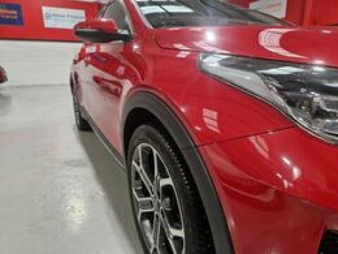 Kia Xceed Suv 1.5 T-gdi 3 2022 VA71BRX Red #4