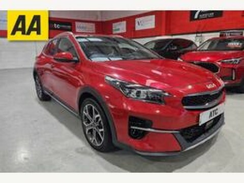 Kia Xceed Suv 1.5 T-gdi 3 2022 Red