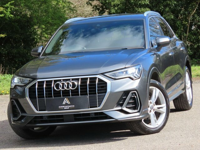 Audi Q3 Automatic Grey